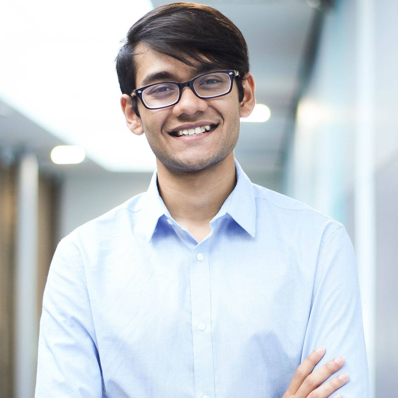 Portrait of Faraz Nahyan