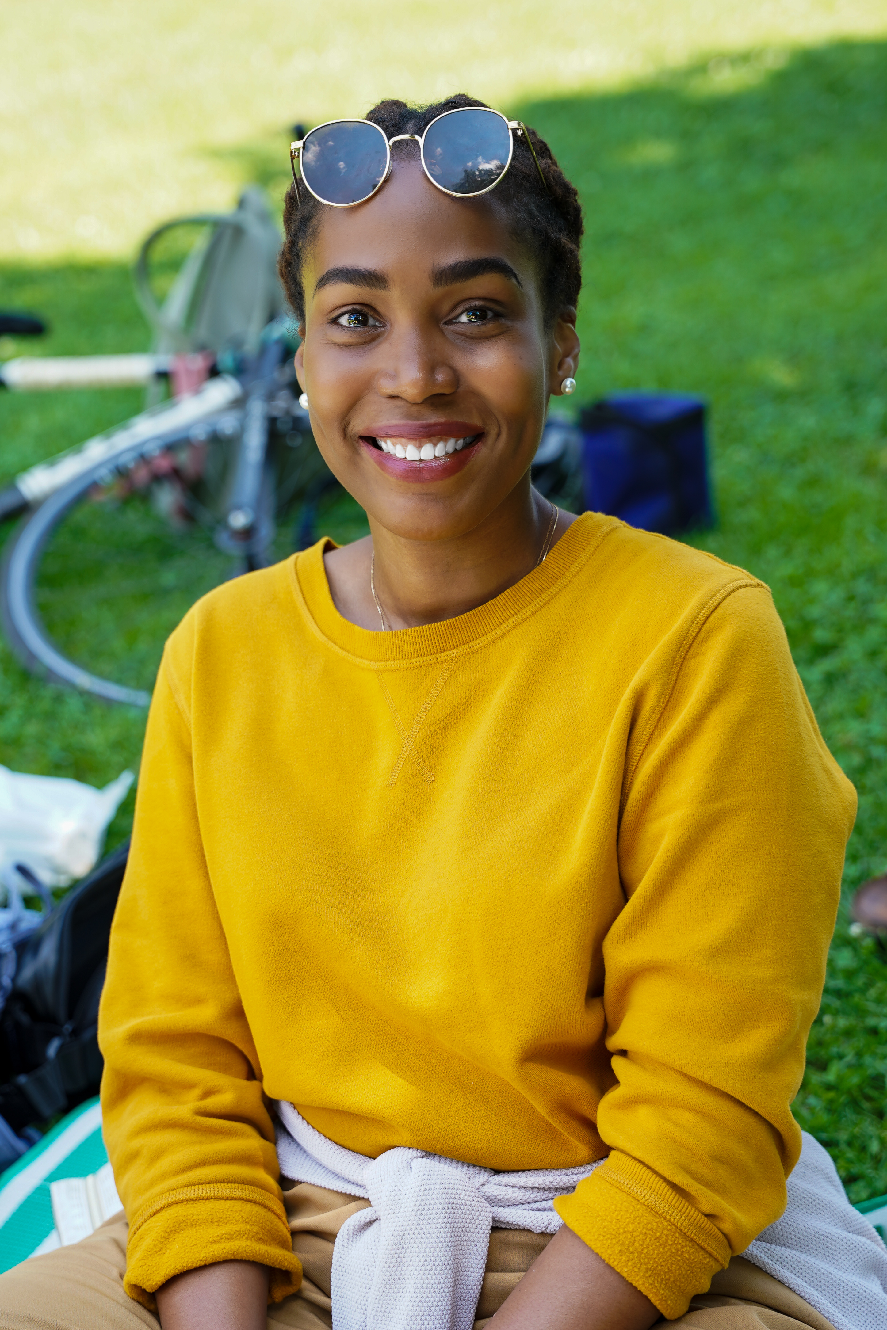 Portrait photograph