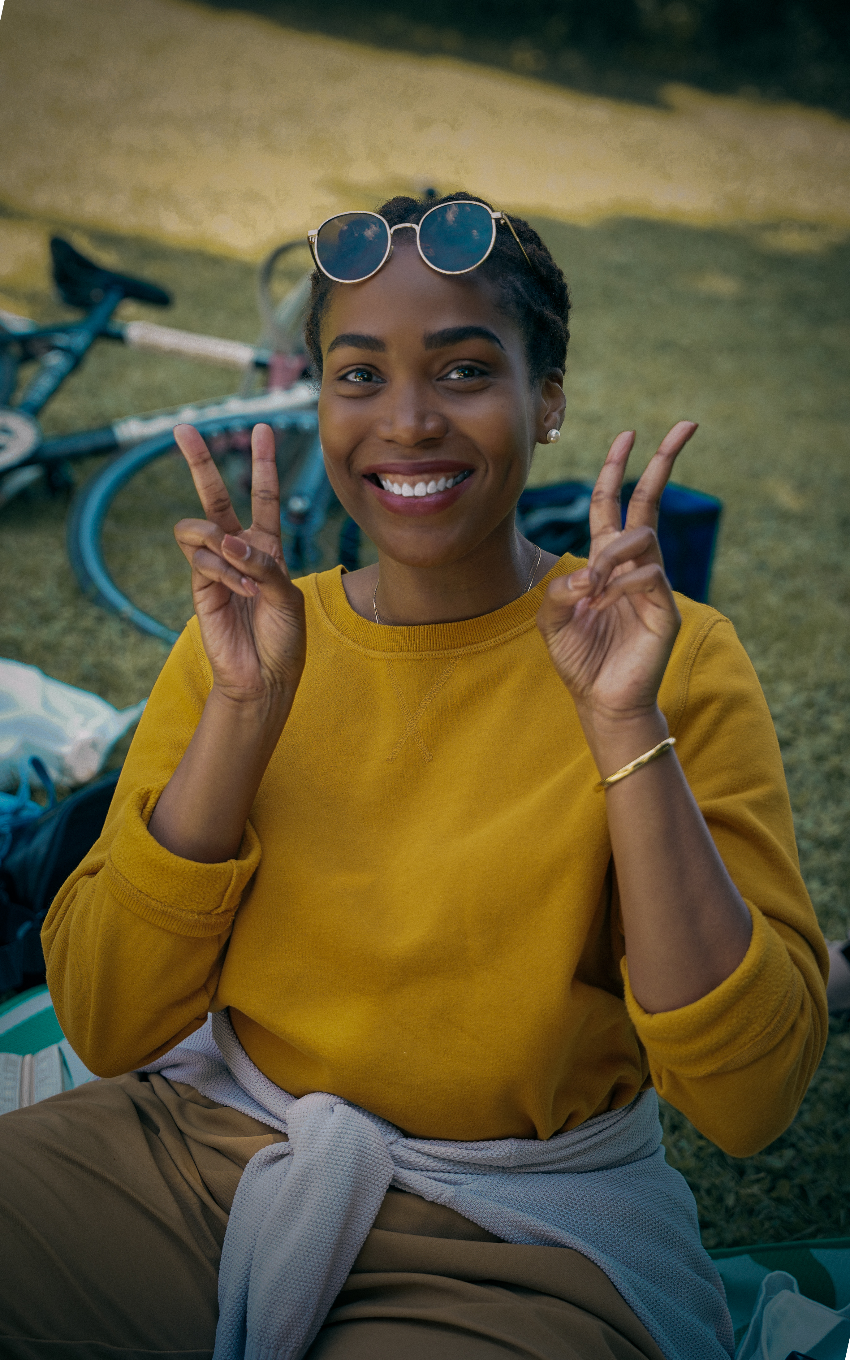 Portrait photograph