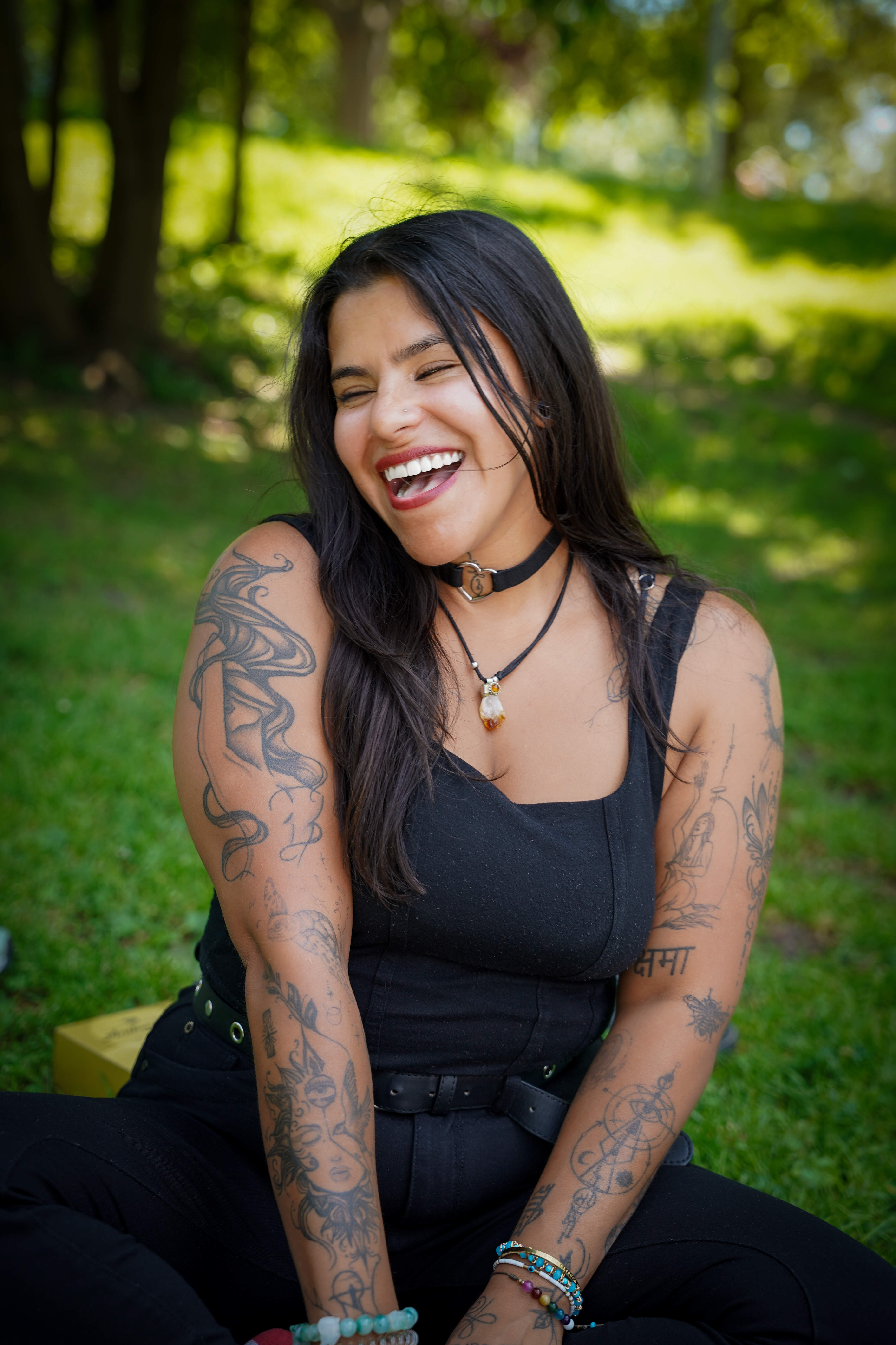 Portrait photograph