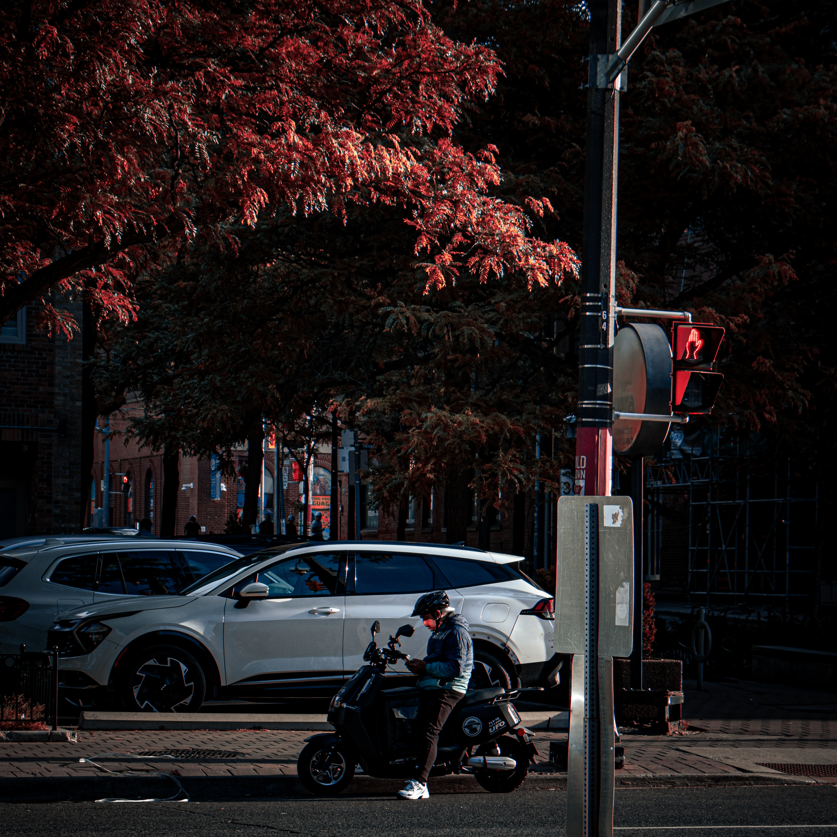 Street photograph