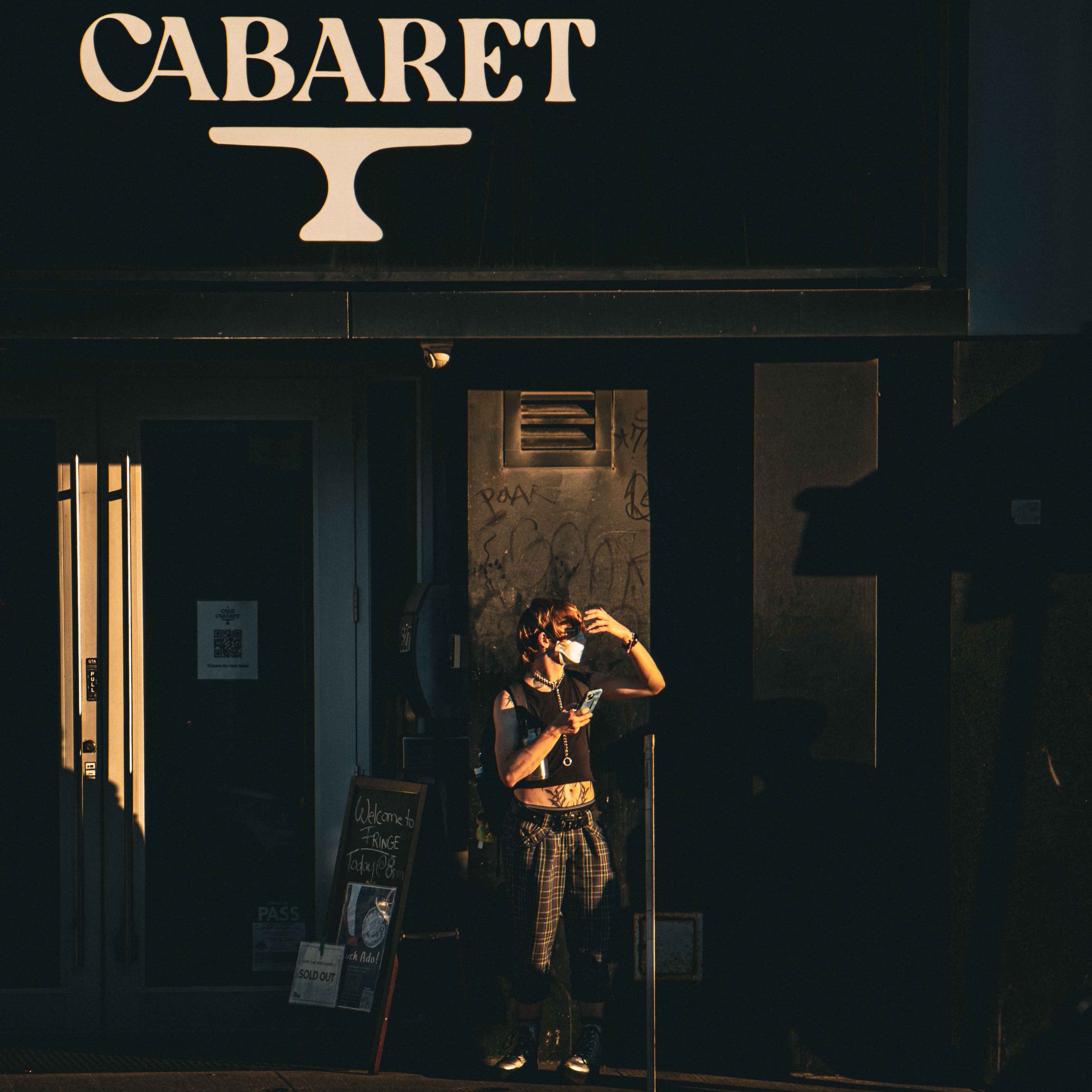 Street photograph
