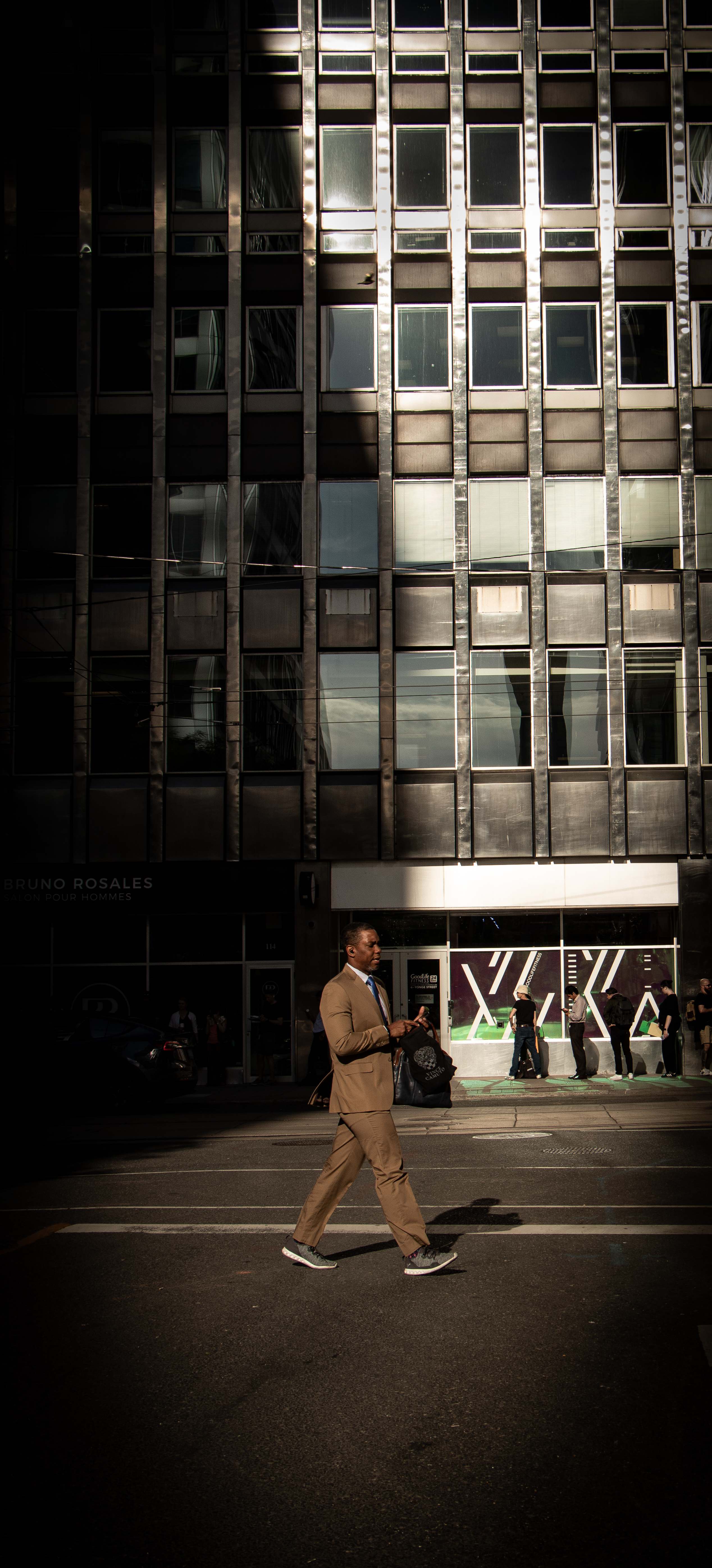 Street photograph