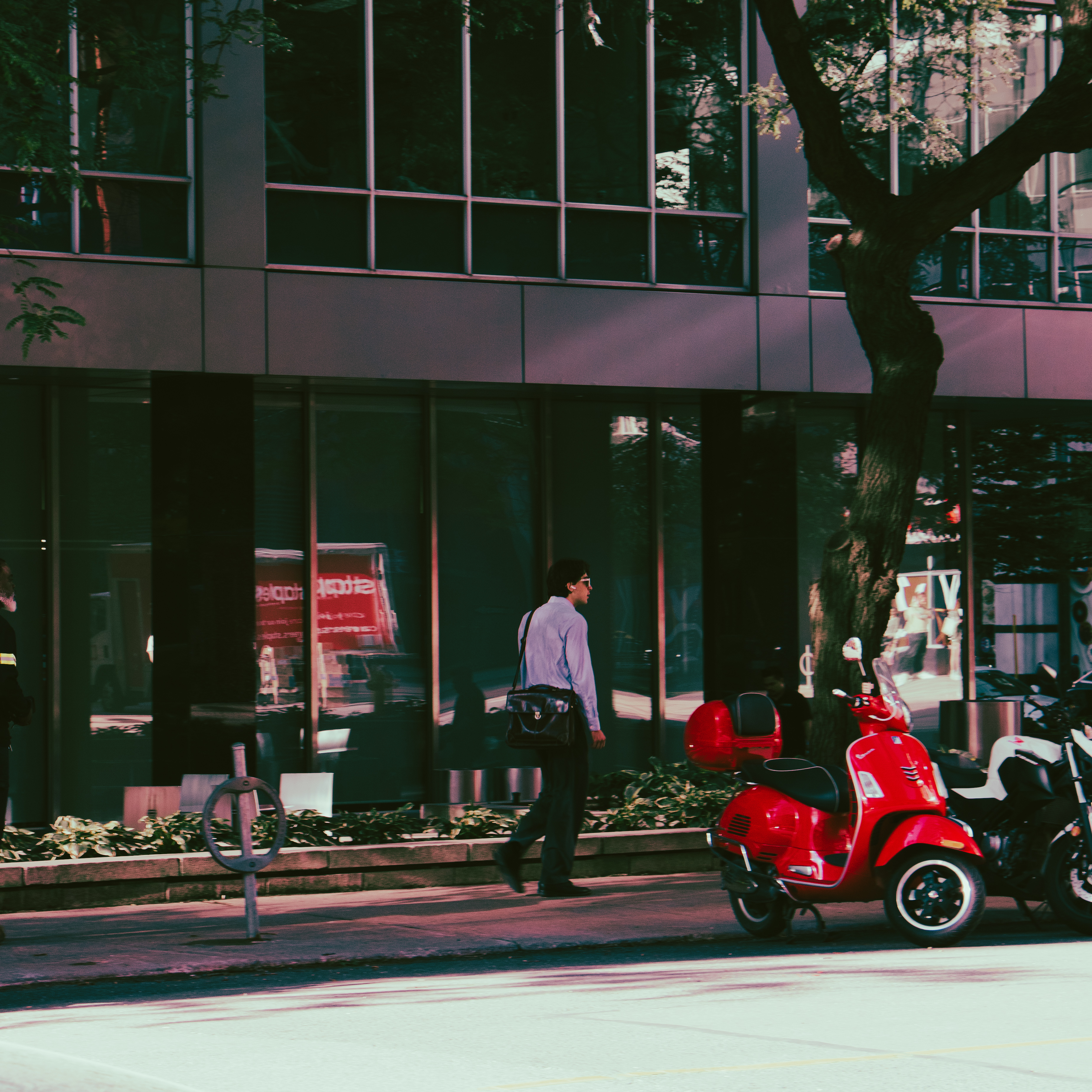 Street photograph
