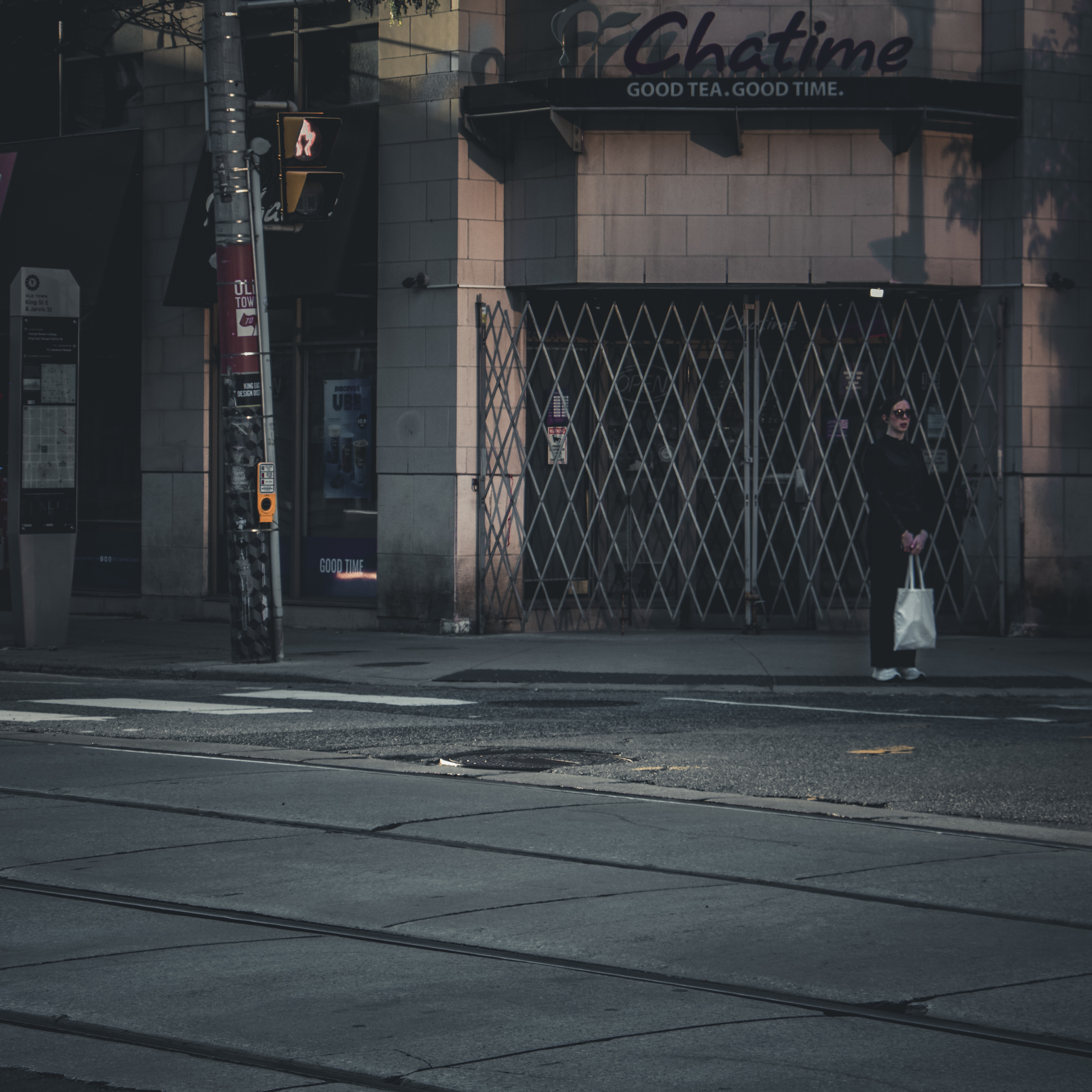 Street photograph